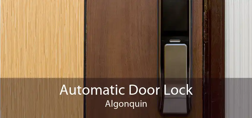 Automatic Door Lock Algonquin