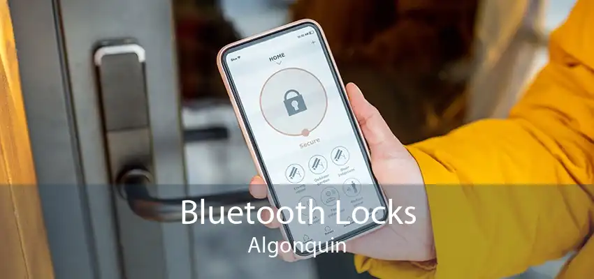 Bluetooth Locks Algonquin