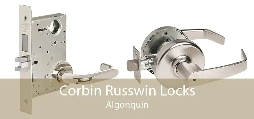 Corbin Russwin Locks Algonquin