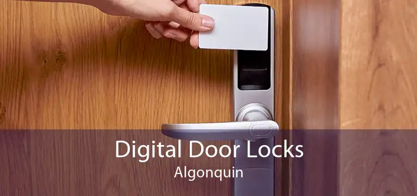 Digital Door Locks Algonquin