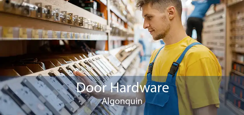 Door Hardware Algonquin