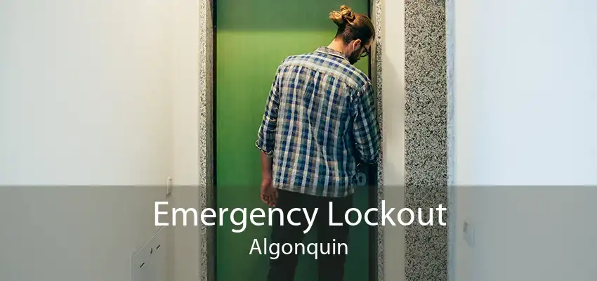 Emergency Lockout Algonquin