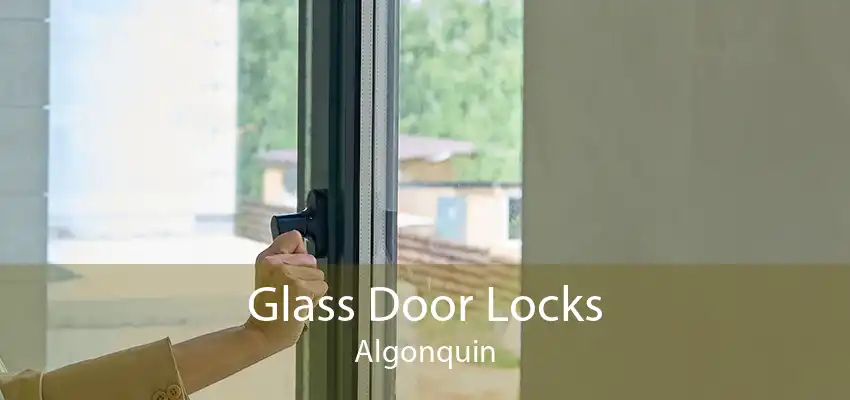 Glass Door Locks Algonquin