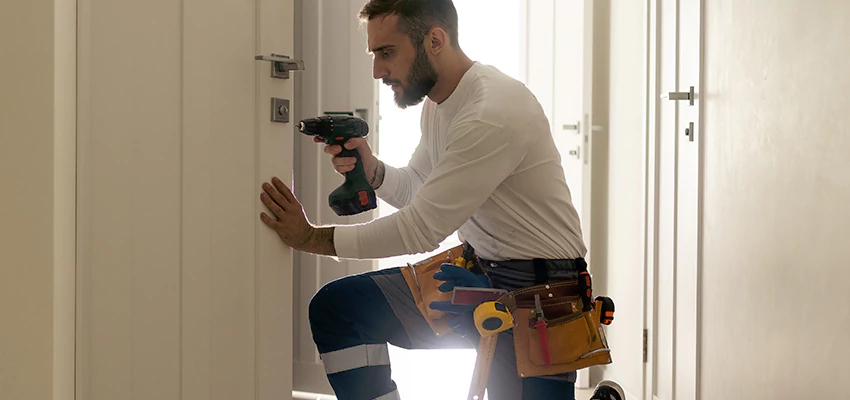 Mailbox Lock Installation Expert in Algonquin