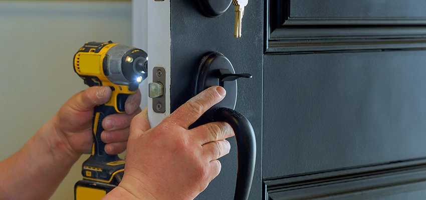 Emergency Downtown Locksmith in Algonquin