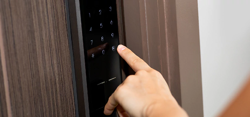Smart Electric Locks Replacement Services in Algonquin
