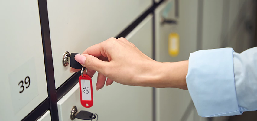 Cabinet Lock Installation in Algonquin