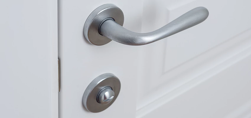 Single-Occupancy Restroom Locks Repair in Algonquin