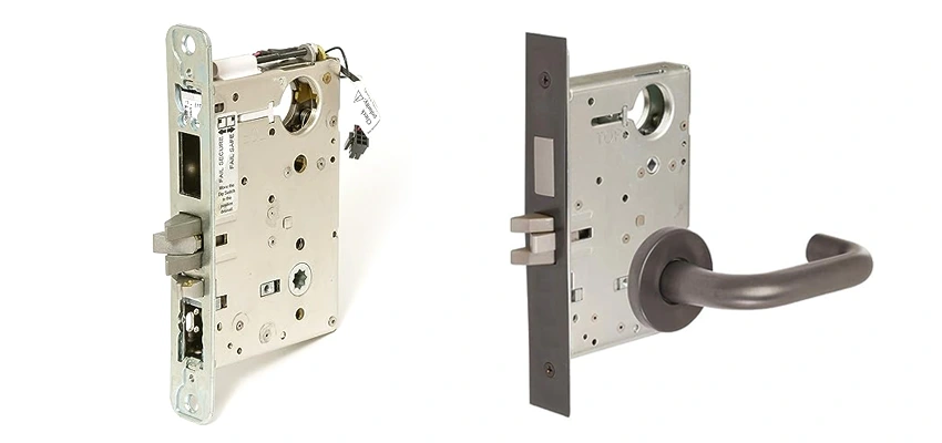 Corbin Russwin Mortise Locks Repair Installation in Algonquin