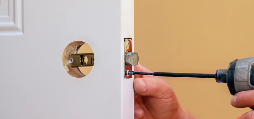 Stuck Door Knobs Repair in Algonquin