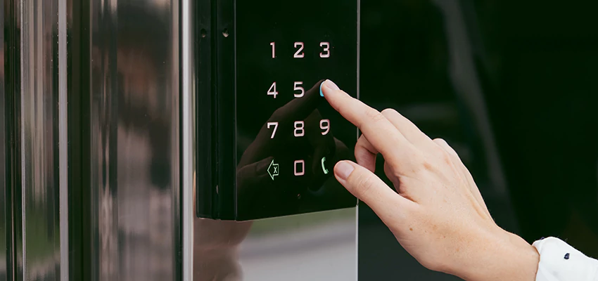 Keyless Door Entry System in Algonquin