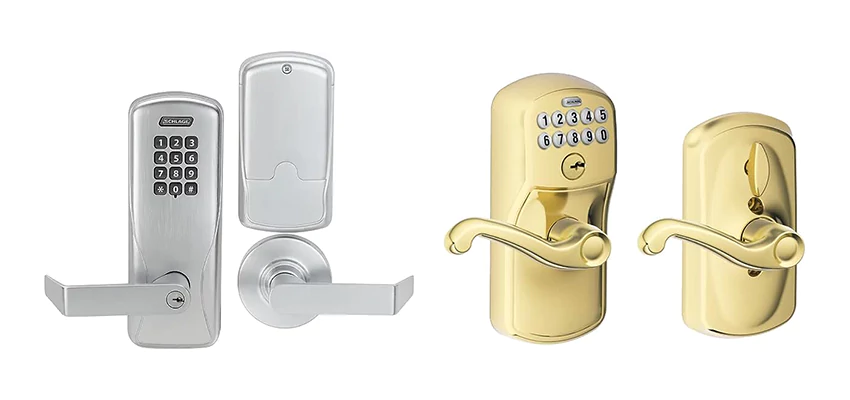 Schlage Smart Locks Replacement in Algonquin