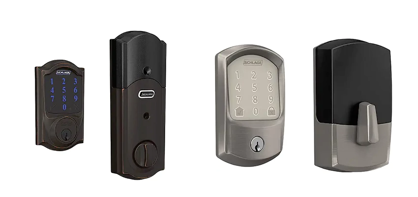 Schlage Smart Locks Repair in Algonquin