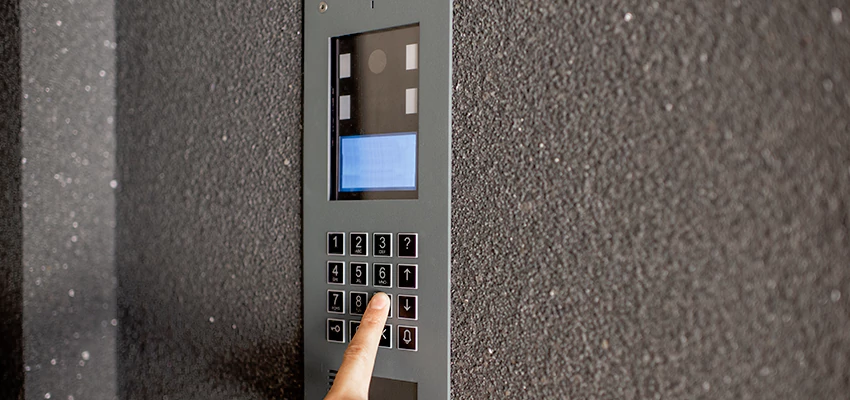 Access Control System Installation in Algonquin