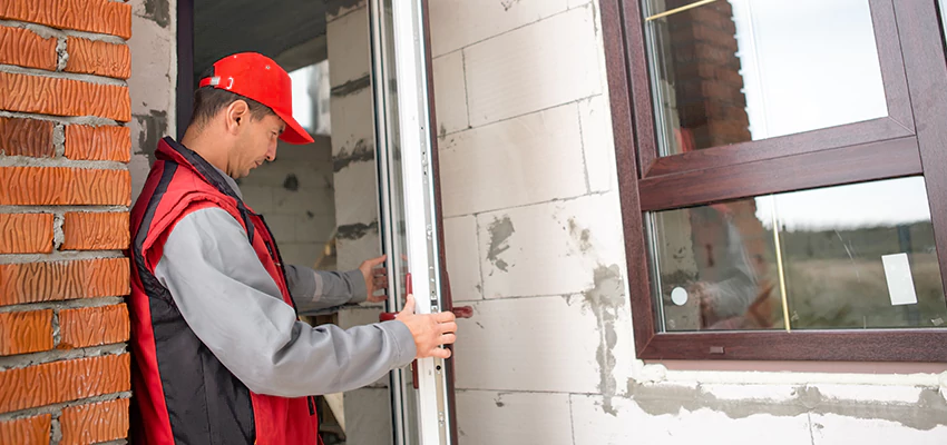 Home Invasion Door Lock Repairs in Algonquin