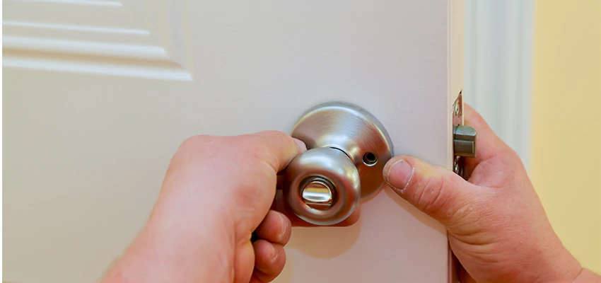 After-hours Locksmith For Lock And Key Installation in Algonquin