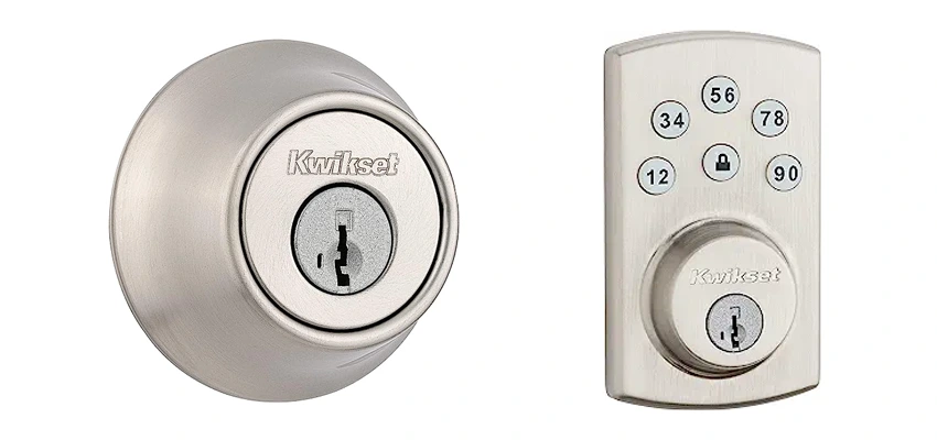 Kwikset Keypad Lock Repair And Installation in Algonquin