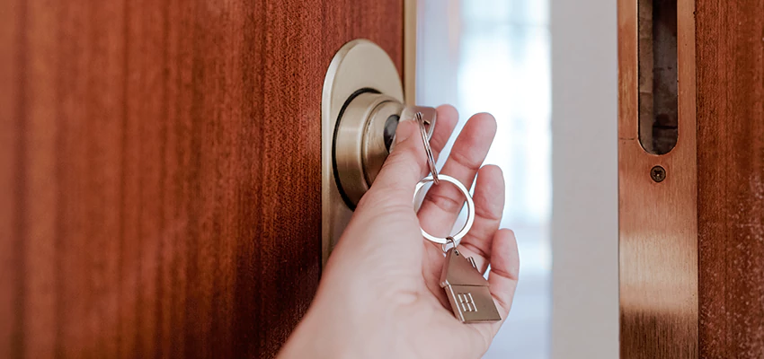 Deadbolt Lock Installation in Algonquin