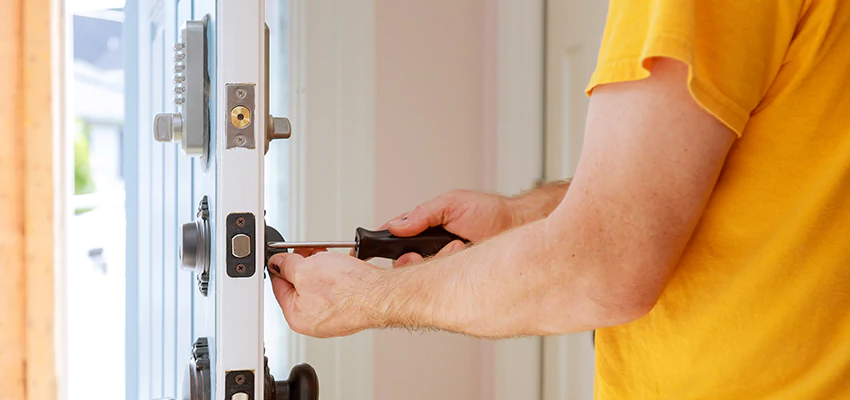 Eviction Locksmith For Key Fob Replacement Services in Algonquin