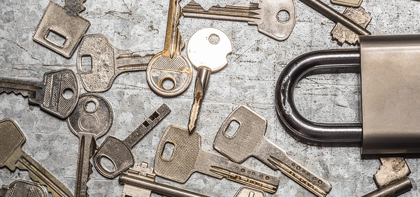 Lock Rekeying Services in Algonquin