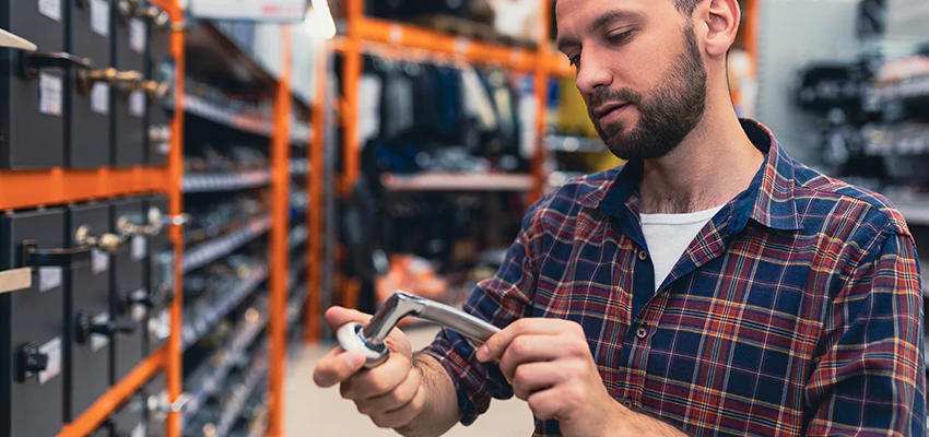 Locksmith For Retail Stores Lockout Services in Algonquin