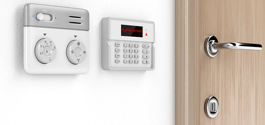 Commercial Electronic Door Lock Services in Algonquin