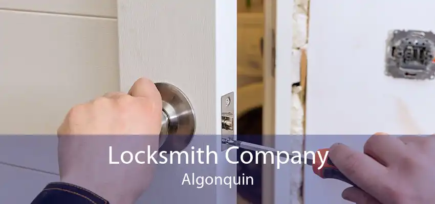 Locksmith Company Algonquin