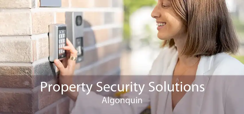 Property Security Solutions Algonquin
